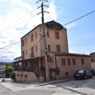 Cervera: Hostal La Savina  Ramon Sunyer