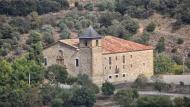 Ivorra: sant Dubte  Ramon Sunyer