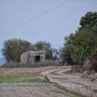 Tarroja de Segarra: cabana  Ramon Sunyer