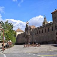 Cervera: universitat  Ramon Sunyer