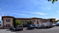 Cervera: escola Balmes  Ramon Sunyer