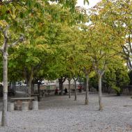 Guissona: Font de l'Estany  Ramon Sunyer