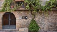 Vallfogona de Riucorb: Cal Sec  Ramon Sunyer