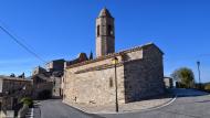 La Cirera: Església de Santa Maria gòtic  Ramon Sunyer