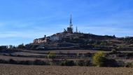 Savallà del Comtat: Vista est  Ramon Sunyer