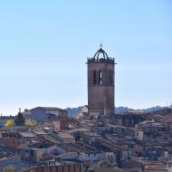 Santa Coloma de Queralt:   Ramon Sunyer