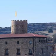 Santa Coloma de Queralt:   Ramon Sunyer