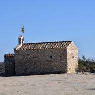 Santa Coloma de Queralt:   Ramon Sunyer