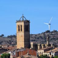 Santa Coloma de Queralt:   Ramon Sunyer