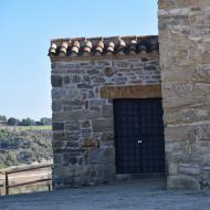 Santa Coloma de Queralt:   Ramon Sunyer