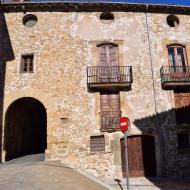 Santa Coloma de Queralt:   Ramon Sunyer