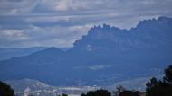 La Goda: vista de Montserrat Ramon Sunyer