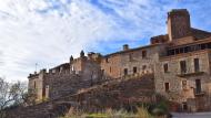 L'Aranyó: castell  Ramon Sunyer
