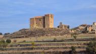 Montcortès de Segarra: castell  Ramon Sunyer