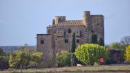 Ratera: castell  Ramon Sunyer