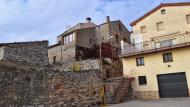 El Canós: plaça de la font  Ramon Sunyer