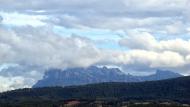 Rubió: Vista de Montserrat  Ramon Sunyer