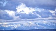 Maçana: Vista del Pirineu  Ramon Sunyer