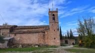 Maçana: Església de Sant Martí s XVIII  Ramon Sunyer
