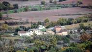 Sant Pere Sallavinera: Paisatge  Ramon Sunyer