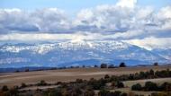 : Vista del Pirineu  Ramon Sunyer