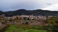 Copons: vista  Ramon Sunyer