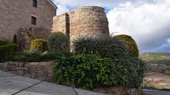 Veciana: Castell  Ramon Sunyer