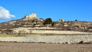 Sant Pere dels Arquells: Castell de Timor  Ramon Sunyer