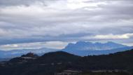 Bellmunt de Segarra: Montserrat  Ramon Sunyer