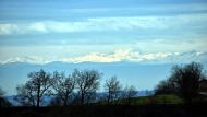 Bellmunt de Segarra: Pirineu  Ramon Sunyer