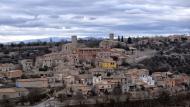 Gospí: Vista del poble  Ramon Sunyer