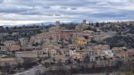 Gospí: Vista del poble  Ramon Sunyer