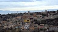 Gospí: Vista del poble  Ramon Sunyer