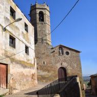 Bellver d'Ossó:   Ramon Sunyer