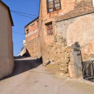 Bellver d'Ossó:   Ramon Sunyer