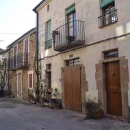 Ossó de Sió:   Ramon Sunyer