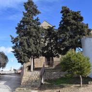 Castellnou d'Ossó: Església de sant Pere Ramon Sunyer