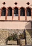 Castellnou d'Ossó: Ramon Sunyer