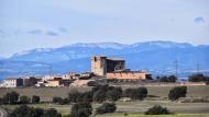 Montcortès de Segarra: Paisatge  Ramon Sunyer