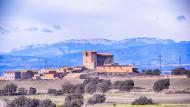 Montcortès de Segarra: Paisatge  Ramon Sunyer