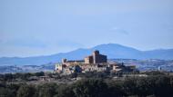 Montcortès de Segarra: Paisatge  Ramon Sunyer