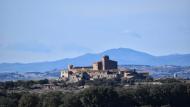 Montcortès de Segarra: Paisatge  Ramon Sunyer