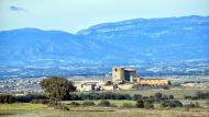 Montcortès de Segarra: Paisatge  Ramon Sunyer