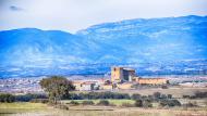 Montcortès de Segarra: Paisatge  Ramon Sunyer