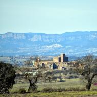 L'Aranyó: Paisatge  Ramon Sunyer