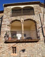 La Figuerosa: Cal Marçal  Ramon Sunyer