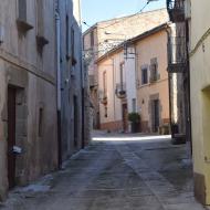 La Figuerosa: carrer  Ramon Sunyer