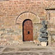 Riudovelles: església de Sant Gil  Ramon Sunyer