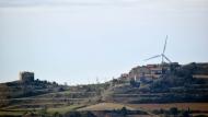 Segur: Vista del poble  Ramon Sunyer