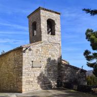 Conill: església de Sant Vicenç  Ramon Sunyer